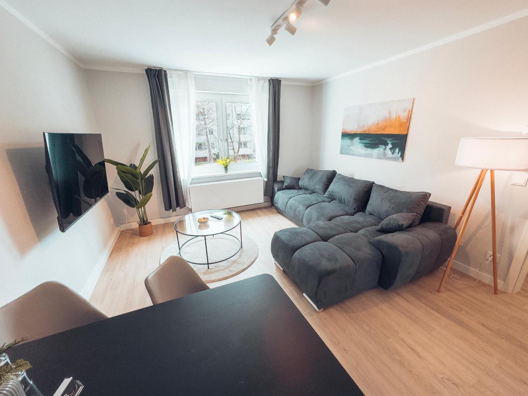Halle  Rr - Gorgeous 50Qm Apartment - Washer - Wifi מראה חיצוני תמונה