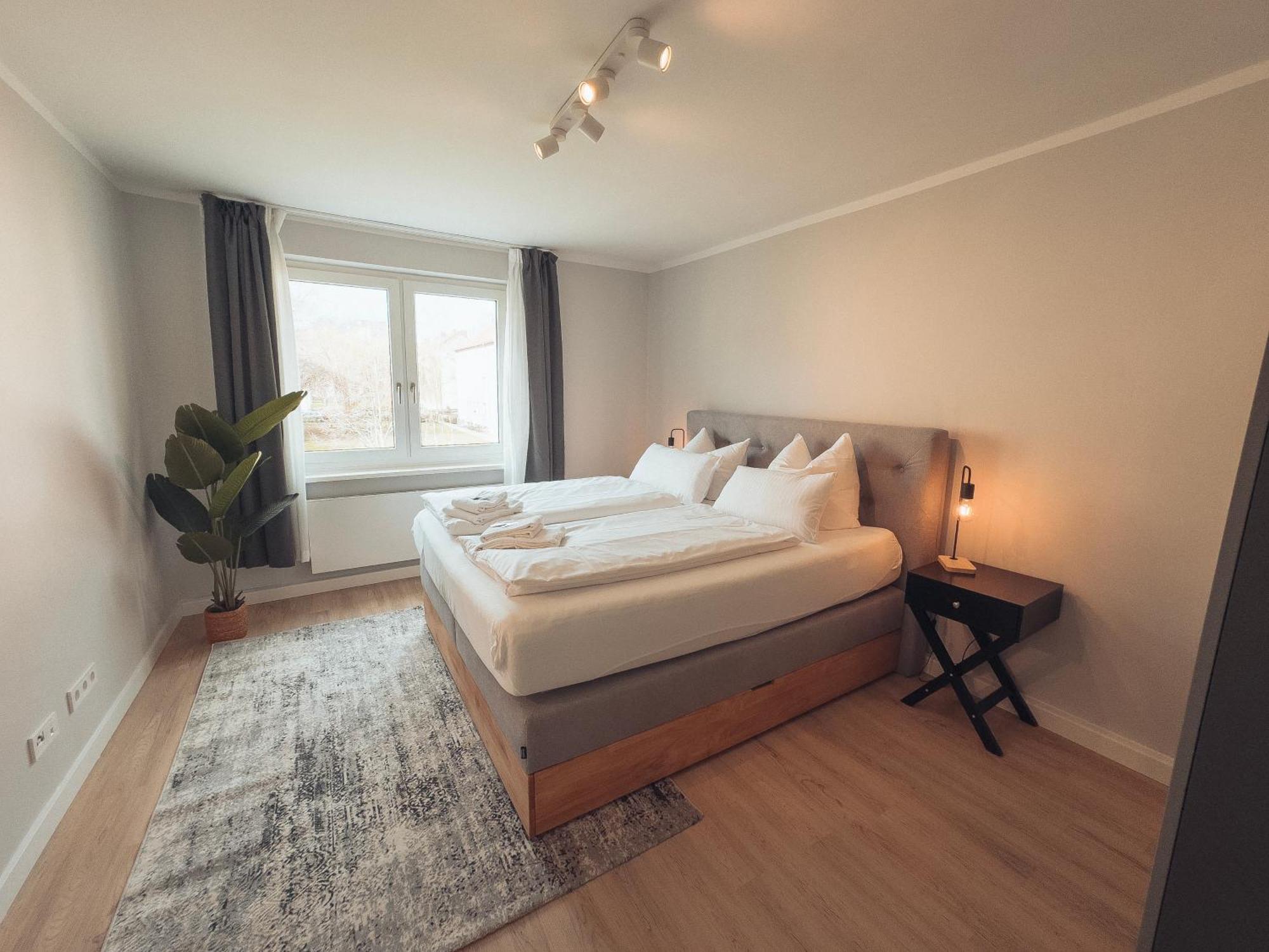 Halle  Rr - Gorgeous 50Qm Apartment - Washer - Wifi מראה חיצוני תמונה